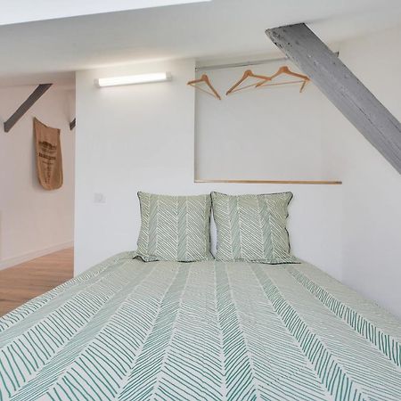 Le Saint-Julien V Lägenhet Nancy Exteriör bild